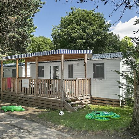 Albatross Mobile Homes on Camping Bella Italia Peschiera del Garda Esterno foto