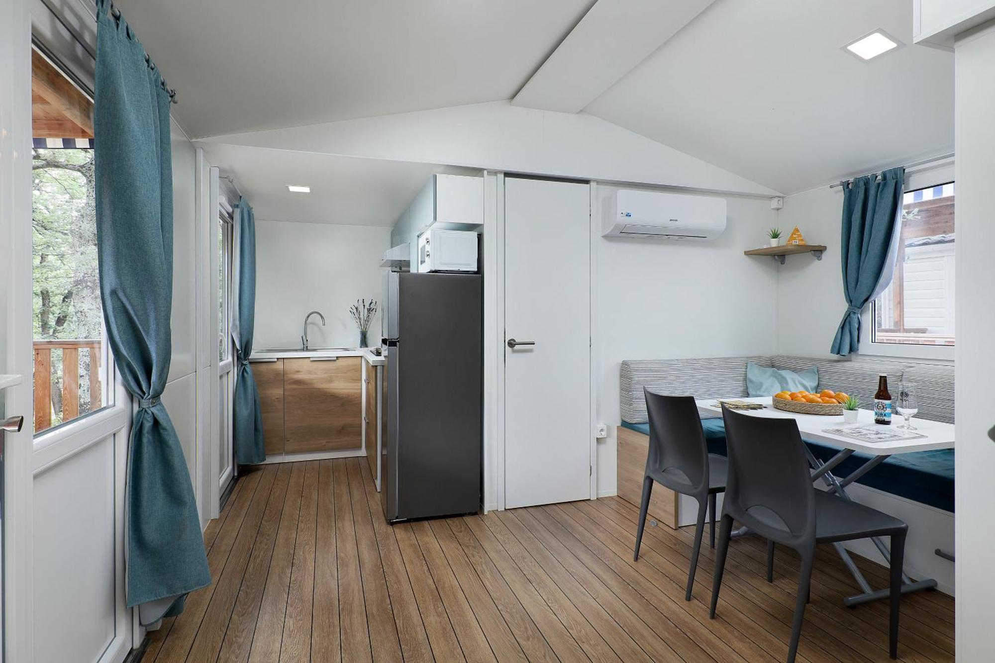 Albatross Mobile Homes on Camping Bella Italia Peschiera del Garda Esterno foto