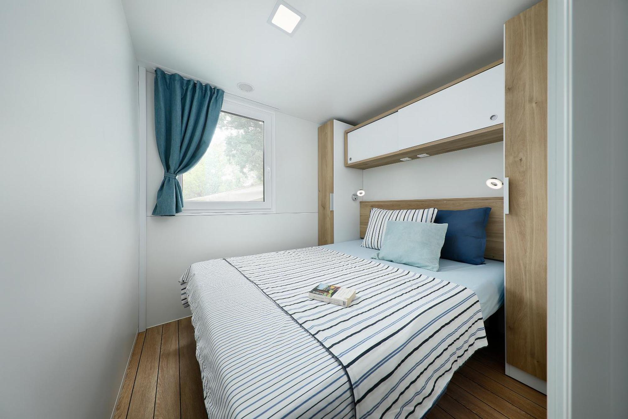 Albatross Mobile Homes on Camping Bella Italia Peschiera del Garda Esterno foto